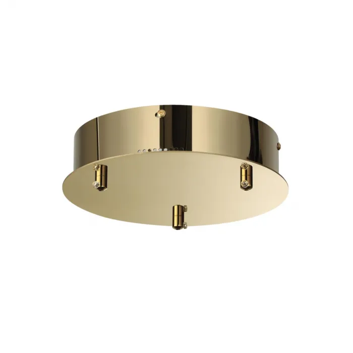 База для 3-х колец VERSION Odeon Light HALL ODL24 493 5071/3R от ImperiumLoft