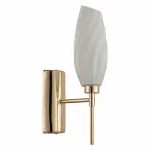 Настенный светильник Lumion MODERNI LN23 105 6518/1W G9 1*40W 220V SHIVON Белый от ImperiumLoft