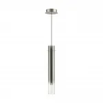 Подвесной светильник Odeon Light PENDANT ODL24 317 5061/5LA LED 4W 3000K SHINY Хром