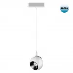 Трековый светильник SMAL Novotech SHINO NT23 053 359099 IP20 LED 4000K 12W 48V 960Лм SMAL Белый от ImperiumLoft