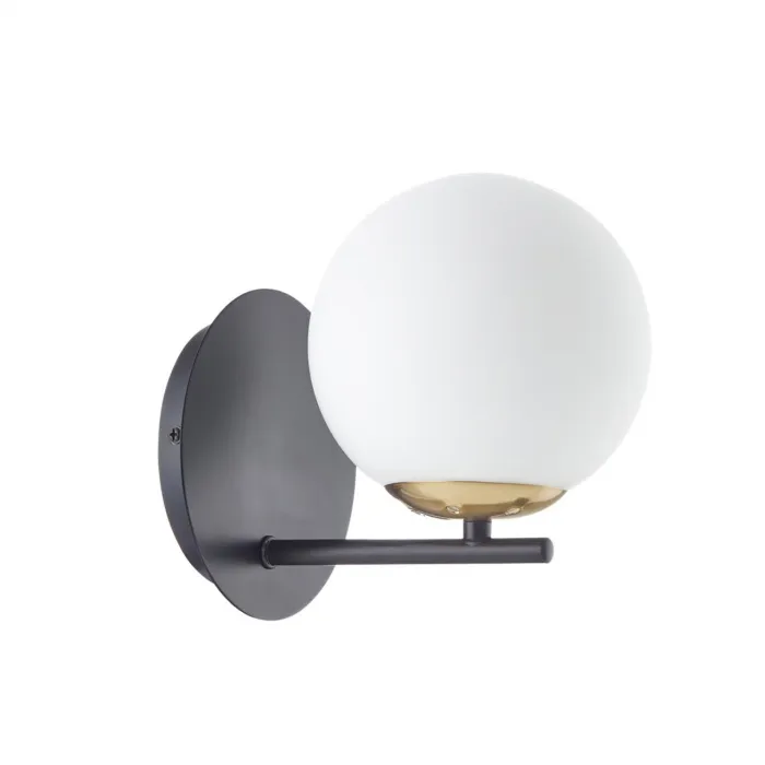 Настенный светильник Lumion MODERNI LN23 120 6500/1W E14 1*40W 220V DEXTER Белый от ImperiumLoft