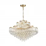 Люстра Odeon Light HALL ODL24 505 5073/25 E14 25*40W WAYTA Прозрачный от ImperiumLoft