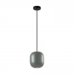 Подвесной светильник Odeon Light PENDANT ODL24 313 5060/1EA GU10 LED 4W COCOON Зелёный от ImperiumLoft