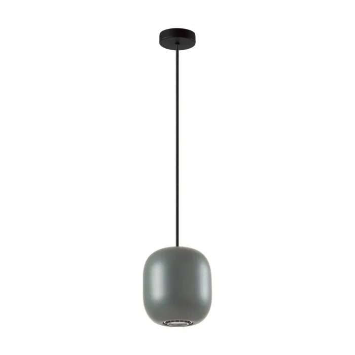 Подвесной светильник Odeon Light PENDANT ODL24 313 5060/1EA GU10 LED 4W COCOON Зелёный от ImperiumLoft