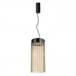 Подвесной светильник Odeon Light L-VISION ODL24 303 5047/10L LED 10W 4000К 1237Лм PILLARI Жёлтый