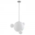 Подвесной светильник Lumion SUSPENTIONI LN23 198 6517/1 E27 1*60W 220V GLOW Белый