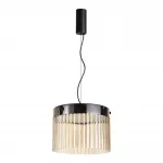 Подвесной светильник Odeon Light L-VISION ODL24 303 5047/24L LED 24W 4000К 2715Лм PILLARI Жёлтый