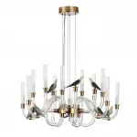 Подвесная люстра Odeon Light L-VISION ODL_EX24 11 5431/30L LED 30W 4000K LARK 