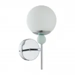 Настенный светильник Lumion MODERNI LN23 102 6525/1W E14 1*40W 220V SUNDAY Белый