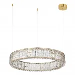 Люстра Odeon Light HALL ODL24 493 5071/100L LED 100W 3700K VERSION Прозрачный от ImperiumLoft