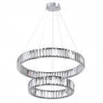 Подвесная люстра Odeon Light L-VISION ODL24 491 4930/60L LED 60W 4000K 7140Лм VEKIA 