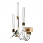 Настенный светильник Odeon Light L-VISION ODL_EX24 11 5431/6WL LED 6W 4000K LARK Белый от ImperiumLoft