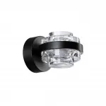 Настенный светильник Odeon Light L-VISION ODL24 391 5031/6WL LED 6W 4000K 458лм KLOT Прозрачный от ImperiumLoft