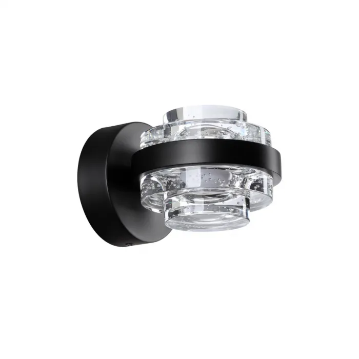 Настенный светильник Odeon Light L-VISION ODL24 391 5031/6WL LED 6W 4000K 458лм KLOT Прозрачный от ImperiumLoft