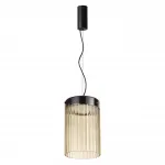 Подвесной светильник Odeon Light L-VISION ODL24 303 5047/15L LED 15W 4000К 1676Лм PILLARI Жёлтый