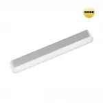 Трековый светильник SMAL Novotech SHINO NT23 047 359239 IP20 LED 12W 48V 720Лм 3000К SMAL Белый от ImperiumLoft