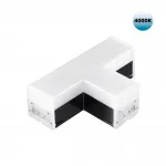 Светильник-соединитель "Т" BITS Novotech OVER NT23 205 359115 IP20 LED 10W 4000K 100-265V 900Лм BITS Белый от ImperiumLoft