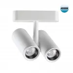 Трековый светильник SMAL Novotech SHINO NT23 051 359109 IP20 LED 4000K 2*8W 48V 1360Лм SMAL Белый от ImperiumLoft Трековый светильник SMAL Novotech SHINO NT23 051 359109 IP20 LED 4000K 2*8W 48V 1360Лм SMAL Белый от ImperiumLoft