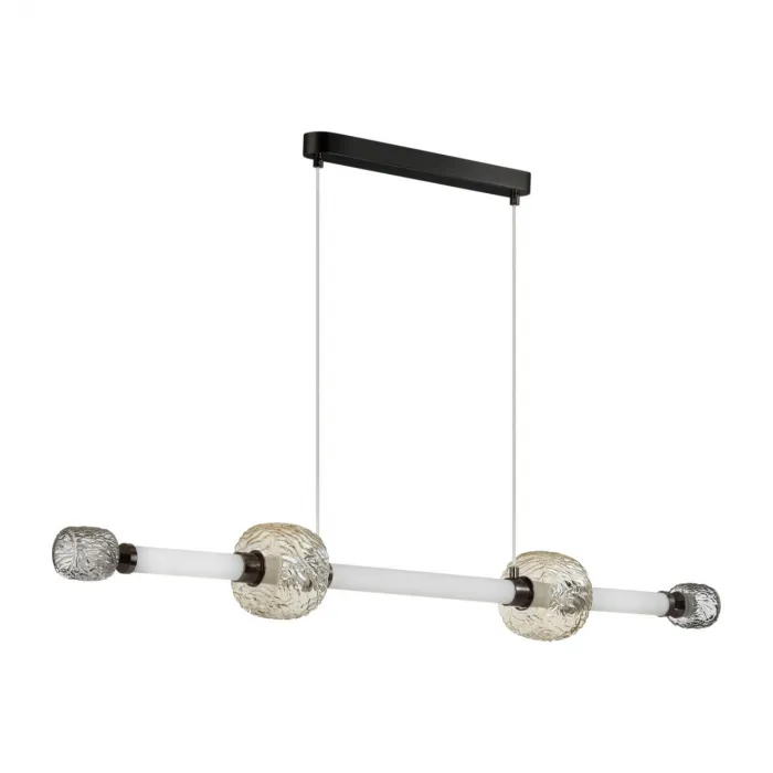 Подвесная люстра Odeon Light L-VISION ODL_EX24 23 5427/40L LED 40W 3000K KLIFF Белый от ImperiumLoft