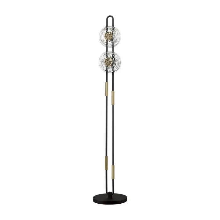 Напольный светильник Odeon Light MODERN ODL_EX24 27 5407/23FL LED 23W 3000K 1940Лм MAGNET Прозрачный от ImperiumLoft