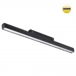 Трековый светильник FLUM Novotech SHINO NT23 079 359201 IP20 LED 3000К 24W 48V 1800Лм FLUM Белый