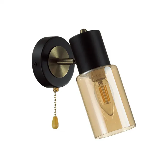 Настенный светильник Lumion COMFI LN23 235 5644/1W E14 1*40W 220V RONNIE Бежевый от ImperiumLoft