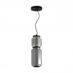 Подвесной светильник Odeon Light HIGHTECH ODL_EX24 35 5408/20L LED 20W 3000K 1480Лм JAM Серый