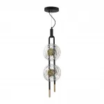Подвесной светильник Odeon Light MODERN ODL_EX24 27 5407/23L LED 23W 3000K 1940Лм MAGNET Прозрачный