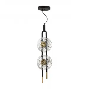 Подвесной светильник Odeon Light MODERN ODL_EX24 27 5407/23L LED 23W 3000K 1940Лм MAGNET Прозрачный