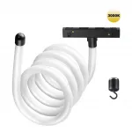 Трековый светильник FLUM Novotech KONST NT23 069 359139 IP20 LED 25W 48V 2500Лм RAMO Белый