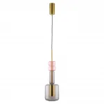 Подвесной светильник Lumion SUSPENTIONI LN23 194 6504/1 GU10 50W 220V VERONA Серый
