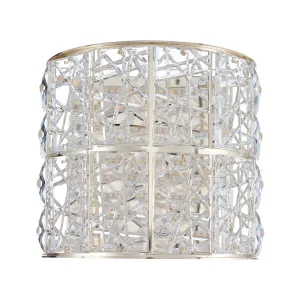 Настенный светильник Odeon Light HALL ODL24 493 5071/32WL LED 15W 3700K VERSION Прозрачный