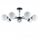 Потолочная люстра Lumion MODERNI LN23 101 6526/7C E14 7*40W 220V SUNDAY 