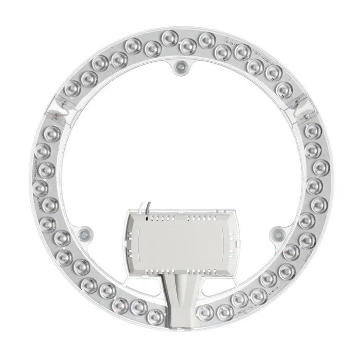 LED модуль Novotech VAX NT23 357752 4000K D235 IP20 Прозрачный от ImperiumLoft