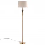 Напольный светильник Odeon Light CLASSIC ODL24 305 5040/1F E27 1*60W HOMI Бежевый
