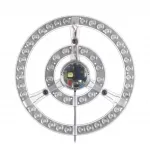 LED модуль Novotech COLOR NT23 357773 3000-4200-6500K D273 IP20 Прозрачный от ImperiumLoft