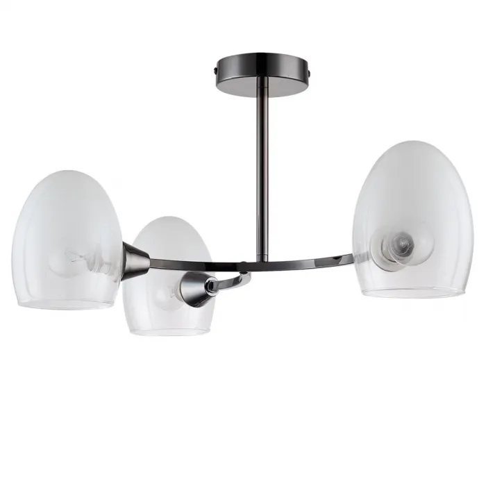 Люстра Lumion MODERNI LN23 117 6513/3C E14 3*40W 220V KENDALL Белый от ImperiumLoft