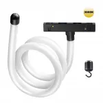 Трековый светильник FLUM Novotech KONST NT23 068 359137 IP20 LED 3000К 14W 48V 1400Лм RAMO Белый