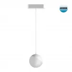 Трековый светильник SMAL Novotech SHINO NT23 052 359095 IP20 LED 4000K 10W 48V 800Лм SMAL Белый от ImperiumLoft