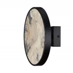 Настенный светильник Odeon Light L-VISION ODL24 5064/15WL LED 15W 3000К/4000K/6000K BERGI Серый