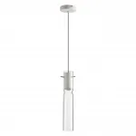 Подвесной светильник Odeon Light PENDANT ODL24 323 5058/5LB LED 5W 3000K SCROW Прозрачный