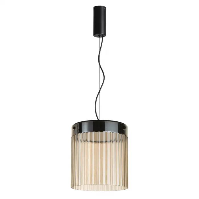 Подвесной светильник Odeon Light L-VISION ODL24 303 5047/20L LED 20W 4000К 2238Лм PILLARI Жёлтый от ImperiumLoft