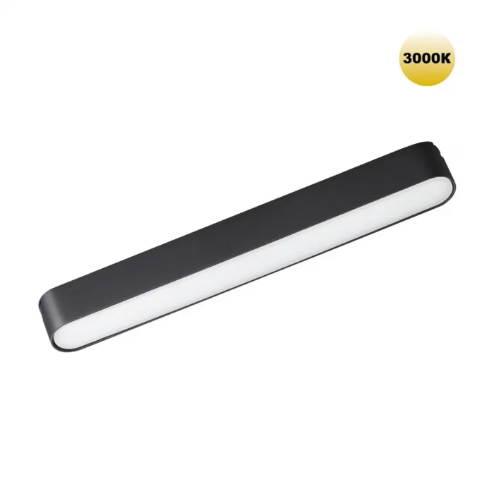 Трековый светильник SMAL Novotech SHINO NT23 047 359238 IP20 LED 12W 48V 720Лм 3000К SMAL Белый от ImperiumLoft