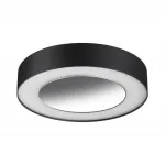 Светильник накладной светодиодный Novotech OVER NT23 192 359277 IP20 LED 18W 85-265V 1350Лм 3000К MIRROR Чёрный