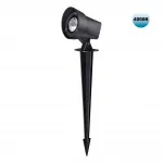 Светильник ландшафтный светодиодный грунтовой Novotech STREET NT23 400 359219 IP65 LED 13W 110-240V 1040Лм 4000К LANDSCAPE Чёрный