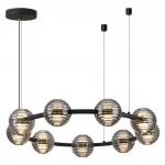 Подвесная люстра Odeon Light L-VISION ODL24 427 5041/90L LED 90W 4000К 7751Лм TRONI 