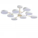 Потолочная люстра Lumion LEDIO LN23 063 5653/99CL LED 144W 3000-6000K 6748Лм 220V BRAD