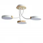 Потолочная люстра Lumion LEDIO LN23 064 5654/54CL LED 54W 3000-6000K 3125Лм 220V ARLEY