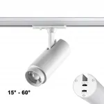 Трековый светильник  Novotech Nail 359028 от ImperiumLoft
