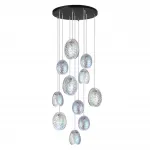 Люстра Odeon Light MODERN ODL24 297 5039/11 G9 11*40W MUSSELS Прозрачный от ImperiumLoft Люстра Odeon Light MODERN ODL24 297 5039/11 G9 11*40W MUSSELS Прозрачный от ImperiumLoft